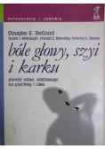 Bóle głowy szyi i karku