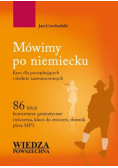 Mówimy po niemiecku + CD w. 2016
