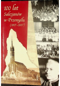 100 lat Salezjanów w Przemyślu