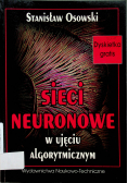 Sieci neuronowe w ujęciu algorytmicznym