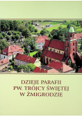 Dzieje parafii Pw trójcy świętej w Żmigrodzie