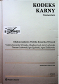 Kodeks karny Komentarz