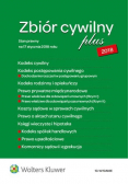Zbiór cywilny PLUS 2018