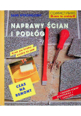 Sami wykonujemy naprawy ścian i podłóg