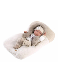 Lalka winylowa Bobas 40cm