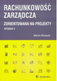 Rachunkowość zarządcza zorientowana na projekty