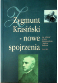 Zygmunt Krasiński nowe spojrzenia