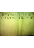 Historia filozofii tom I i II