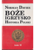 Boże Igrzysko Historia Polski Tom II