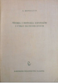 Teoria i historia kryzysów i cykli ekonomicznych