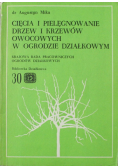 Cięcia i pielęgnowanie drzew i krzewów