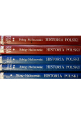 Najnowsza historia polityczna Polski 5 tomów