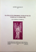 Katolicki ośrodek wydawniczy veritas w londynie