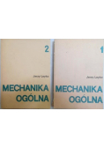 Mechanika ogólna  Tom I i II