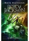 Percy Jackson i bogowie olimpijscy Tom I