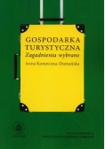 Gospodarka turystyczna Zagadnienia wybrane