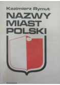 Nazwy miast polskich