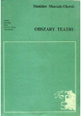 Obszary teatru