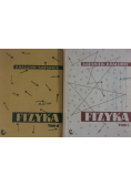 Fizyka  tom I i II