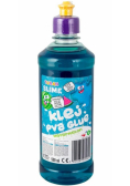 Klej turkusowy PVA 500ml TUBAN