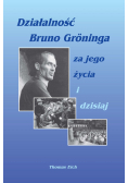 Działalność Bruno Groeninga za jego życia i dzisiaj