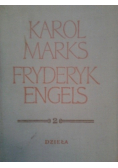 Marks Engels dzieła tom 2