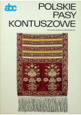 Polskie pasy kontuszowe