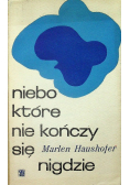 Niebo które nie kończy się nigdzie
