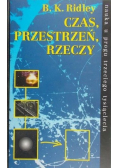 Czas przestrzeń rzeczy