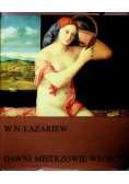 Dawni mistrzowie włoscy