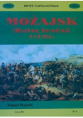 Możajsk Moskwa Borodino 5 7 IX 1812 r nr 4