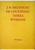 Baudouin De Courtenay Dzieła wybrane tom II