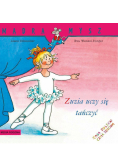 Mądra Mysz. Zuzia uczy się tańczyć