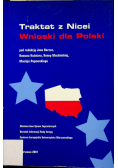 Traktat z Nicei Wnioski dla Polski