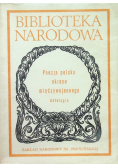 Poezja polska okresu międzywojennego