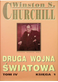 Druga Wojna Światowa Tom IV Księga 2