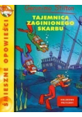 Tajemnica zaginionego skarbu