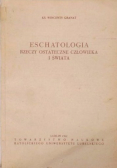 Eschatologia