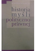 Historia myśli polityczno prawnej
