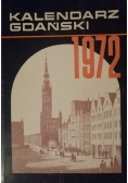 Kalendarz Gdański 1972