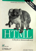 HTML leksykon kieszonkowy