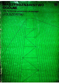 Maszynoznawstwo ogólne