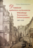 Działalność opiekuńczo wychowawcza