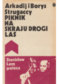 Piknik na skraju drogi Las