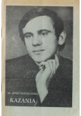Popiełuszko Kazania