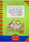 Mała szkoła Dziennik lekcyjny