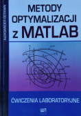 Metody optymalizacji z MATLAB