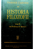 Historia filozofii Tom 5 od Hobbesa do Hume a