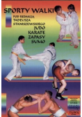Sporty walki Juda karate zapasy sumo