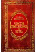 Wieczór Trzech Króli Burza